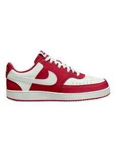 Nike Court Vision Low GYM RED/SUMMIT WHITE 600