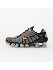 Nike Shox Tl Lt Smoke Grey/ Bright Mandarin-Black
