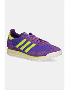 adidas Originals sneakers SL 72 RS culoarea violet, JQ0171