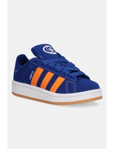 adidas Originals sneakers de piele întoarsă pentru copii CAMPUS 00s JP7617