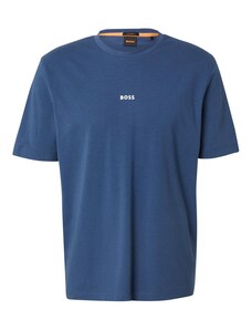 BOSS Tricou 'Chup' bleumarin