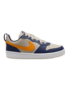 Nike Court Borough Low Recraft LT OREWOOD BRN/ORANGE PEEL-MID 126