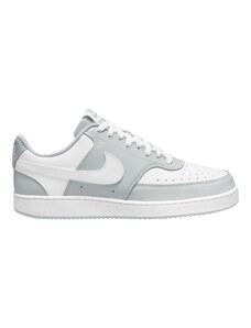 Nike Court Vision Low SILVER