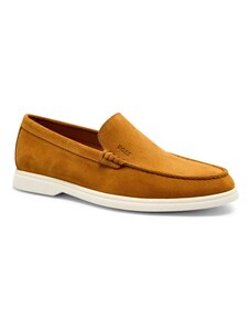 BOSS BLACK De piele pantofi loafer Sienne_Loaf_sd_N