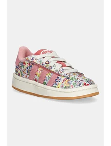 adidas Originals sneakers pentru copii CAMPUS 00s culoarea roz, JH5803