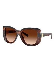 Dolce & Gabbana ochelari de soare culoarea maro, 0DG4495