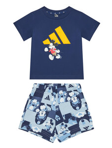 Set tricou și pantaloni scurți adidas