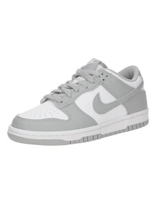 Nike Sportswear Sneaker 'Dunk' gri / gri deschis / alb