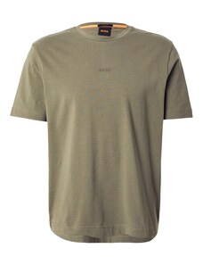 BOSS Tricou 'Chup' oliv