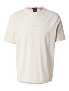 BOSS Tricou 'Chup' galben deschis