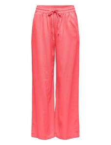 JDY Pantaloni 'JDYSAY' roz zmeură