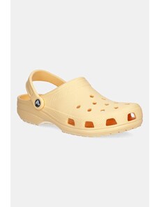 Crocs papuci Classic culoarea portocaliu, 10001.78Z