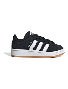 ADIDAS K Sneakers Pentru copii Campus 00S C Cblack/Ftwwht/Gum2 JI4331 core black