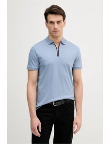 Tommy Hilfiger polo de bumbac uni, MW0MW39552
