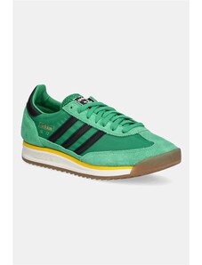 adidas Originals sneakers Sl 72 Rs culoarea verde, JR8787