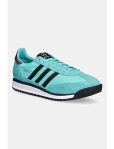 adidas Originals sneakers SL 72 RS MER culoarea turcoaz, JQ1783