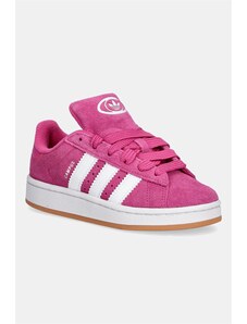 adidas Originals sneakers pentru copii CAMPUS 00s culoarea roz, JS3850