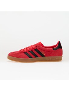 adidas Originals adidas Gazelle Indoor Lucid Red/ Core Black/ Gold Metallic