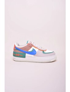Nike Sneakers dama Air Force 1 Shadow Sail Signal Blue Green