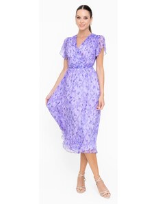 Rochii femei Caramel, de primăvară, cu model floral, de nuntă, de ...