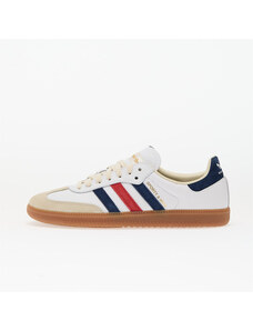 adidas Originals adidas x Sporty & Rich Samba Og Ftwr White/ Night Indigo/ Collegiate Red