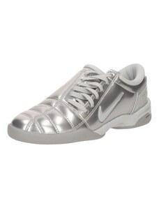 Nike Sportswear Sneaker low 'T90' gri deschis / argintiu
