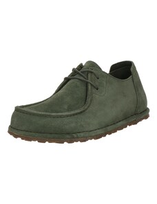 BIRKENSTOCK Mocasini 'Utti' verde pin