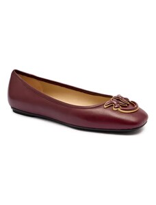 Pinko De piele balerini MAX 03