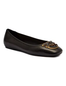 Pinko De piele balerini MAX 03