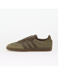 adidas Originals adidas Samba Og Orbit Green/ Cardboard Brown/ Gum5
