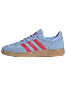 ADIDAS ORIGINALS Sneaker low 'Handball Spezial' albastru porumbel / roșu