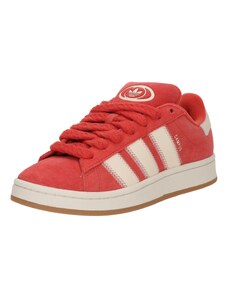 ADIDAS ORIGINALS Sneaker low 'Campus 00s' galben / roșu / alb
