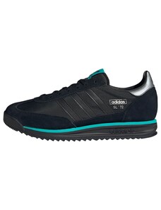 ADIDAS ORIGINALS Sneaker low 'SL 72 RS Mercedes' turcoaz / negru / alb
