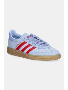 adidas Originals sneakers din piele întoarsă Handball Spezial JR3639
