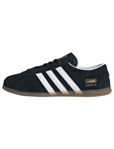 ADIDAS ORIGINALS Sneaker low 'Gazelle Lo Pro' negru / alb