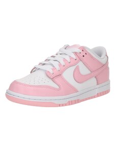 Nike Sportswear Sneaker 'Dunk' roz / alb