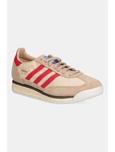 adidas Originals sneakers Sl 72 RS barbati, culoarea bej, JS0749