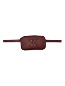 Pinko De piele borsetă BELT BAG