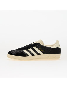 adidas Originals adidas Gazelle Indoor Core Black/ Crew White/ Gold Metallic