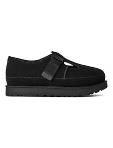 UGG pantofi de piele întoarsă Goldenstar Mary Jane