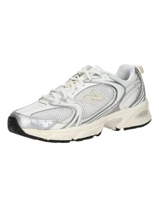 new balance Sneaker low '530' bej / argintiu / alb