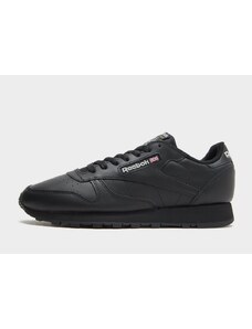 Reebok Classic Leather Bărbați Încălțăminte Sneakers 100008494 Negru