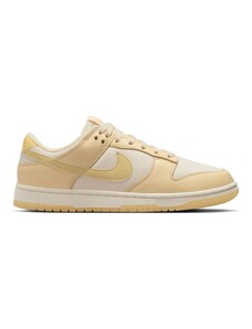 Nike Dunk Low "Muslin" Wmns - Femei - Adidași Nike - Alb - FZ2552-100