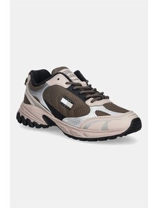 Tommy Jeans sneakers TJW OUTDOOR RUNNER culoarea bej, EN0EN02859