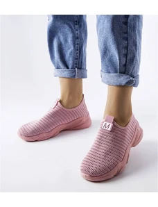 Gemre Adidași roz Azalee