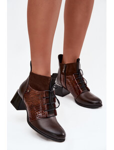 Zazoo Ghete elegante cu toc