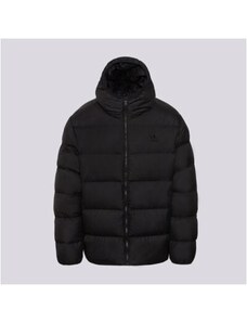 Adidas Jachetă Cu Puf Commercial Puff Bărbați Îmbrăcăminte Geci iarnă JX4123 Negru