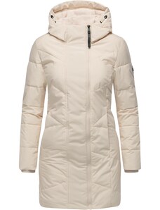 Ragwear Palton de iarnă 'Pevilla' fildeş