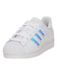 adidas gazelle silver green womens Kids' adidas Superstar Shoes White Royal Blue