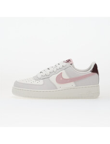 Nike W Air Force 1 '07 Summit White/ Plum Chalk-Vast Grey